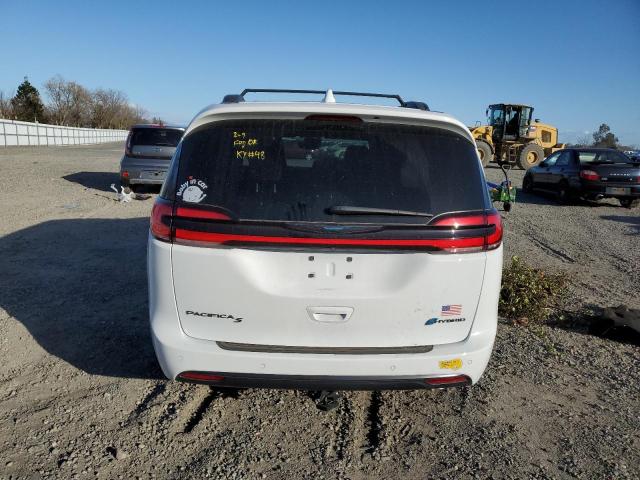 2021 CHRYSLER PACIFICA H - 2C4RC1S78MR526872