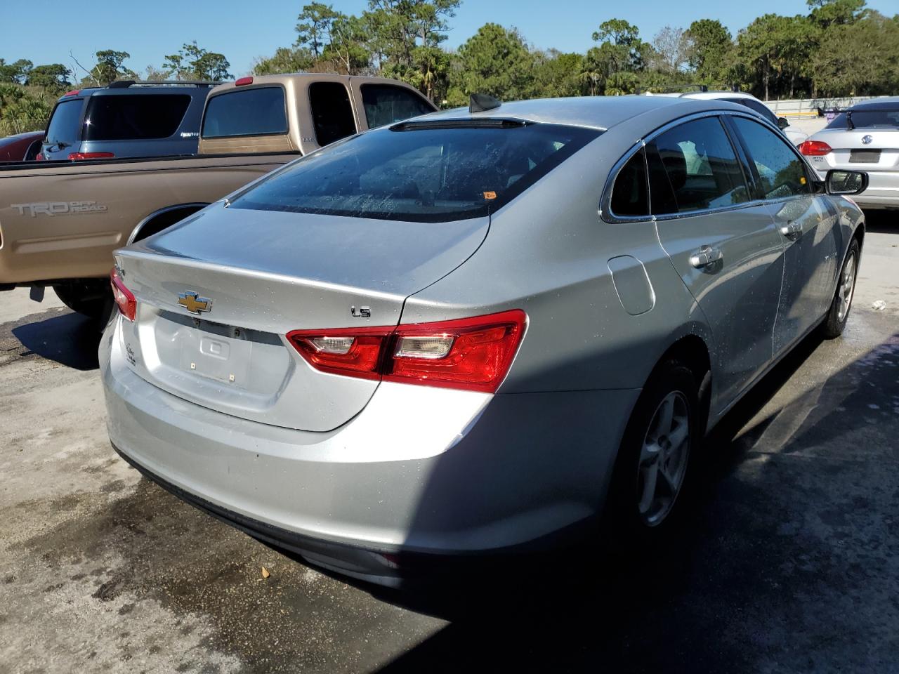 1G1ZB5ST3GF263038 CHEVROLET MALIBU 2016