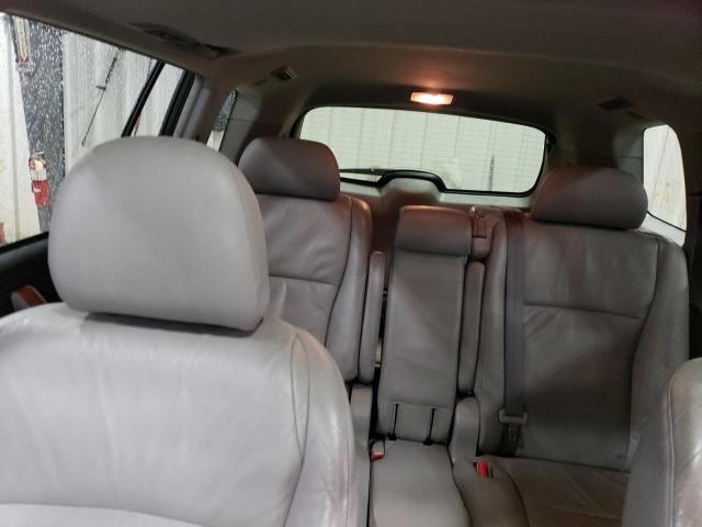 2009 Toyota Highlander Limited VIN: JTEES42A392142997 Lot: 40571243