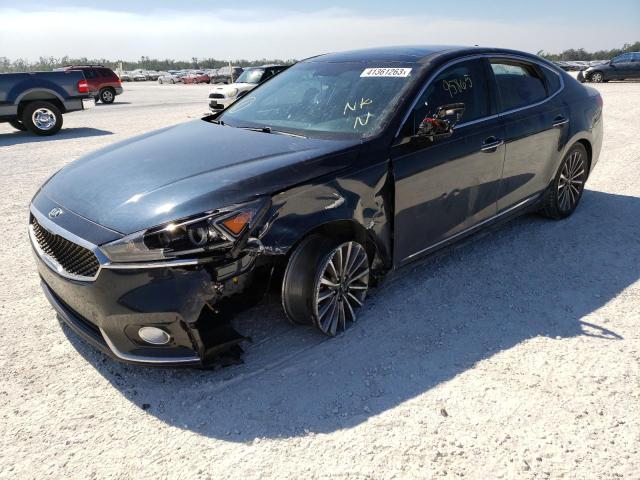 2017 KIA CADENZA PR - KNALC4J1XH5068692