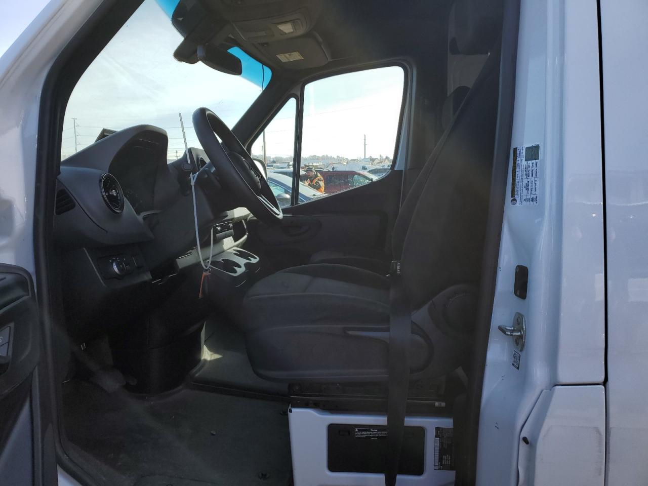 VIN W1W40CHY8MT052529 2021 MERCEDES-BENZ SPRINTER no.7