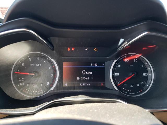 2021 CHEVROLET TRAILBLAZE - KL79MVSL0MB056964