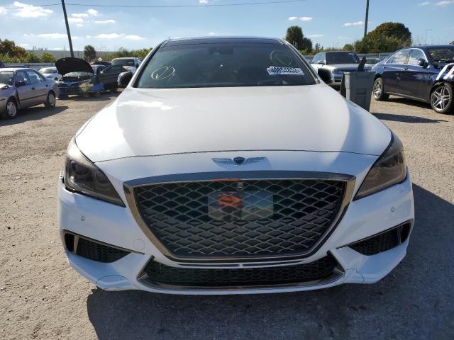 2018 GENESIS G80 SPORT - KMHGN4JB7JU229529