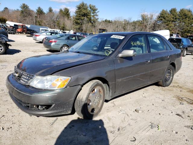 2003 Toyota Avalon XL