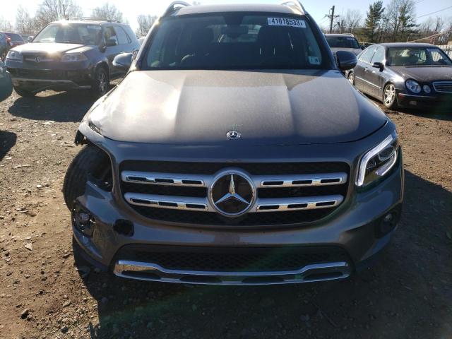 2021 MERCEDES-BENZ GLB 250 4M - W1N4M4HB8MW089881