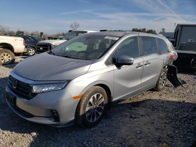 2021 Honda Odyssey EX-L