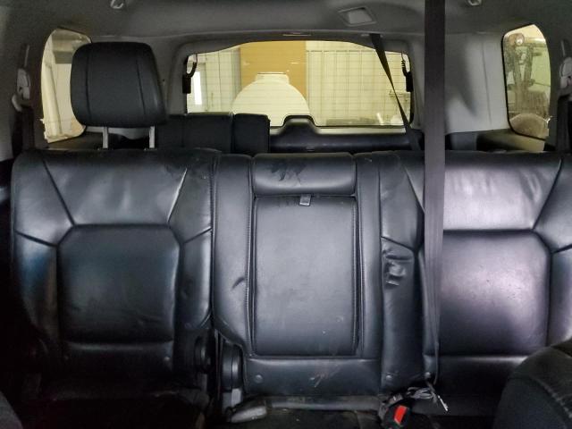 2015 HONDA PILOT EXL - 5FNYF3H51FB026376