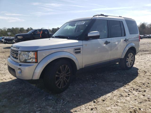 2011 Land Rover LR4 HSE