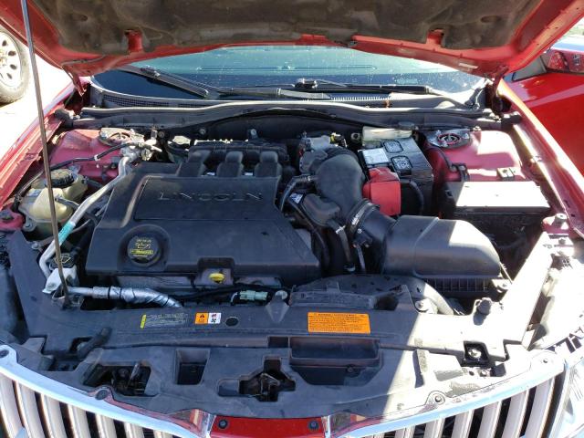 3LNHL2JC3BR750893 Lincoln MKZ