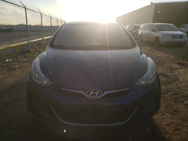 2016 HYUNDAI ELANTRA SE 5NPDH4AE3GH740747