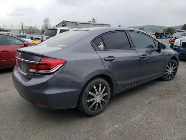 2015 HONDA CIVIC LX - 2HGFB2F55FH522955