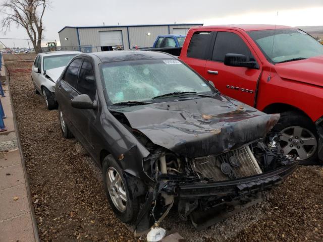KNAFE121055098686 KIA SPECTRA LX