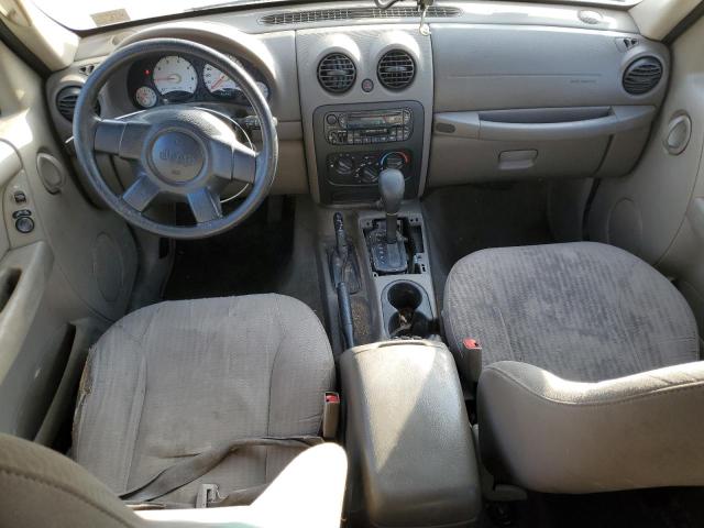 1J4GL48K84W142760 Jeep Liberty