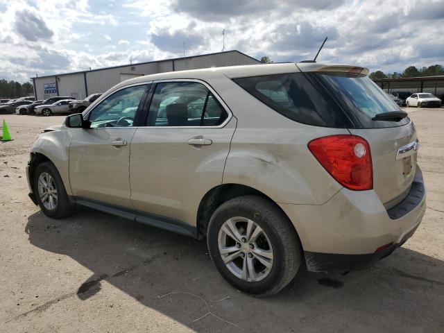 2015 CHEVROLET EQUINOX LS - 1GNALAEK4FZ106460