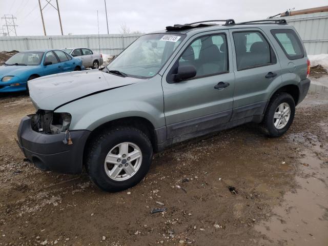 2007 Ford Escape XLS