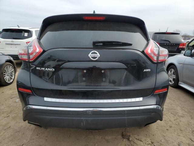 5N1AZ2MH8HN170395 Nissan MURANO S