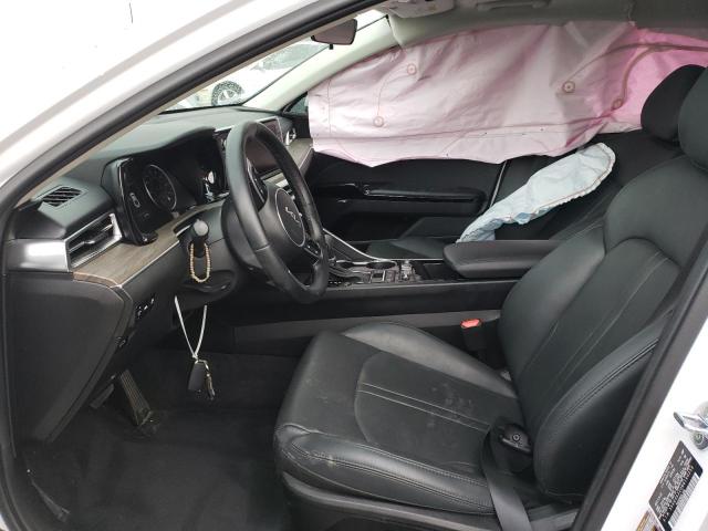 2022 KIA K5 EX - 5XXG34J20NG160253