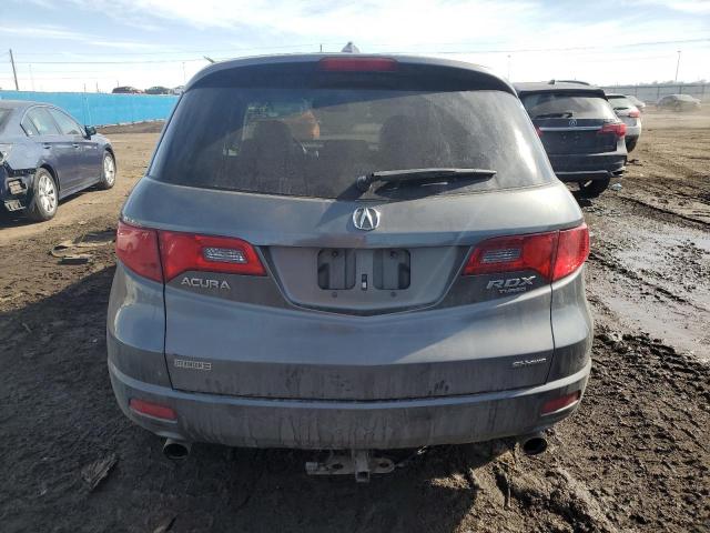 5J8TB18508A011858 Acura RDX