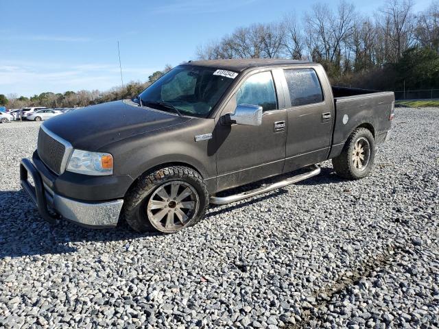 2007 Ford F-150 SuperCrew 