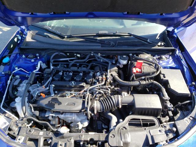 2023 ACURA INTEGRA A- - 19UDE4H64PA001757