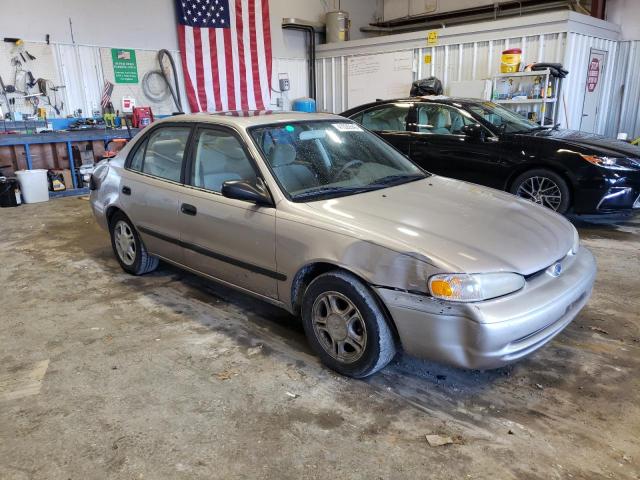 VIN 7FARS4H78PE006591 1998 CHEVROLET PRIZM no.4