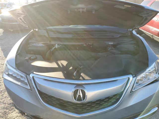 5FRYD4H4XGB023799 Acura Mdx Technology