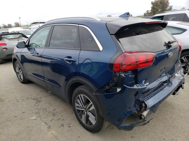 KNDCB3LCXL5451006 KIA NIRO LX