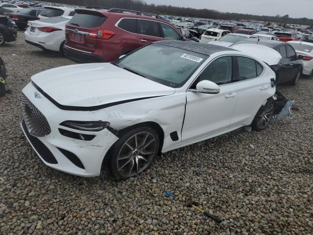 2022 Genesis G70 