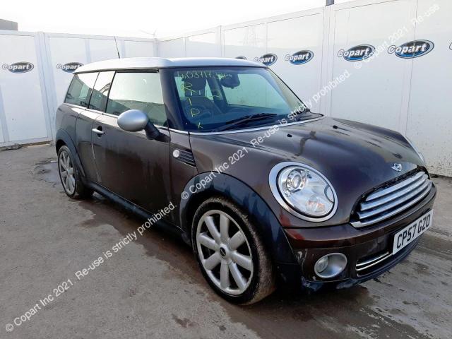 WMWML32000TN46204 Mini COOPER CLU