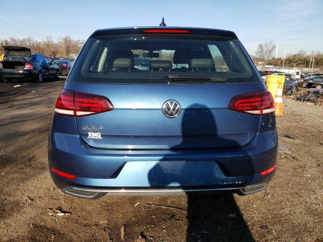 2020 VOLKSWAGEN GOLF - 3VWG57AU5LM001718