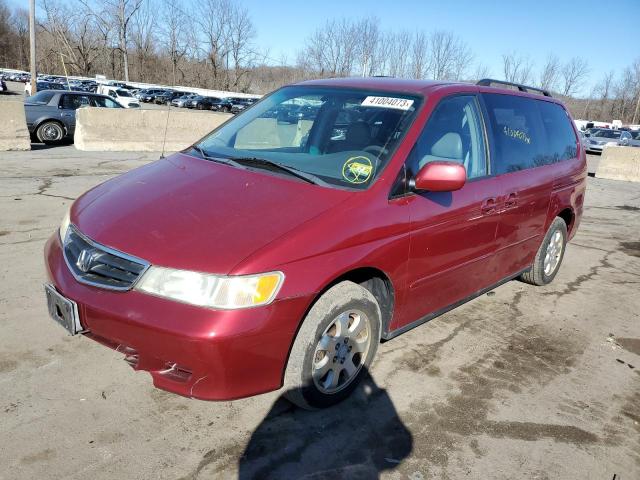 2003 Honda Odyssey EX-L