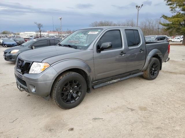 2021 Nissan Frontier S