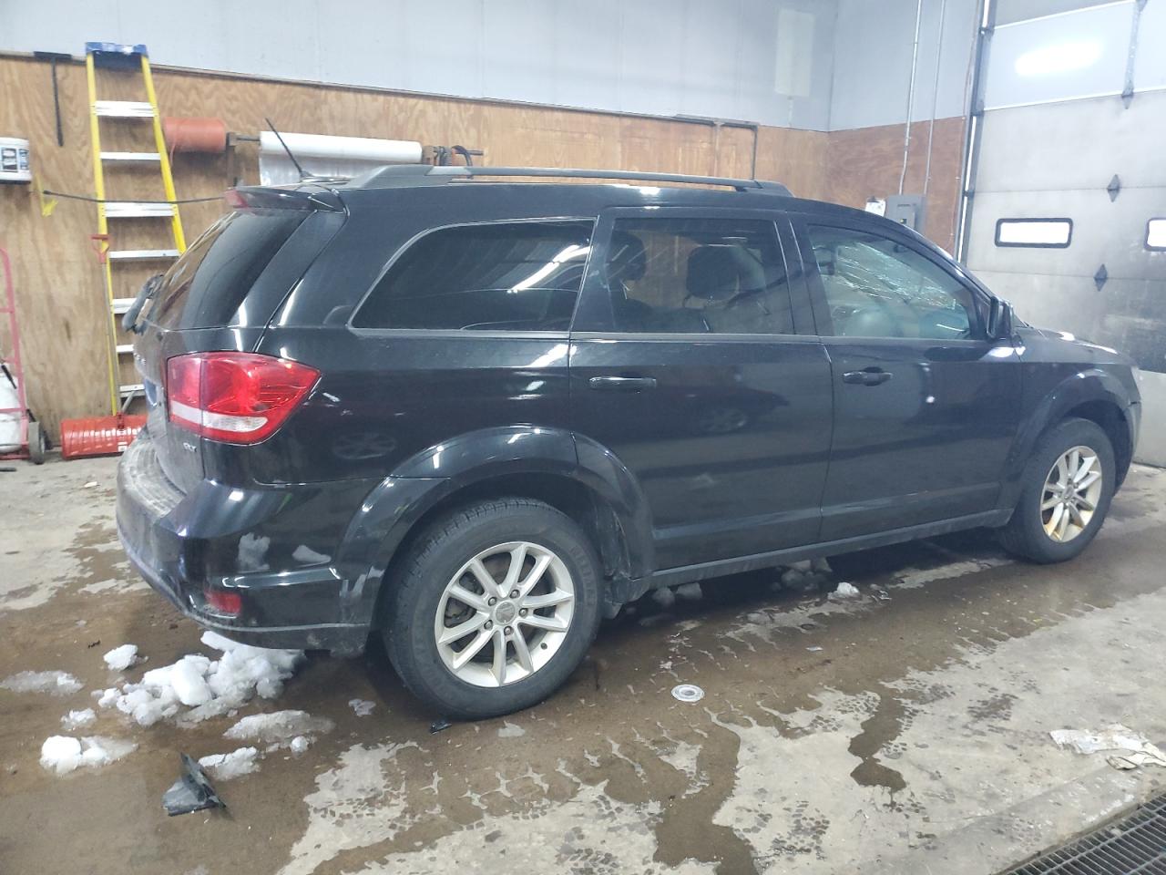 3C4PDDBG0DT725143 2013 Dodge Journey Sxt