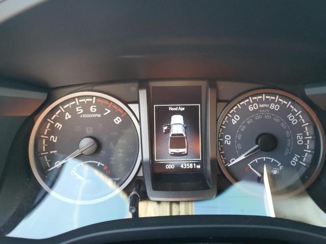 2022 TOYOTA TACOMA DOU - 3TMCZ5AN4NM459756