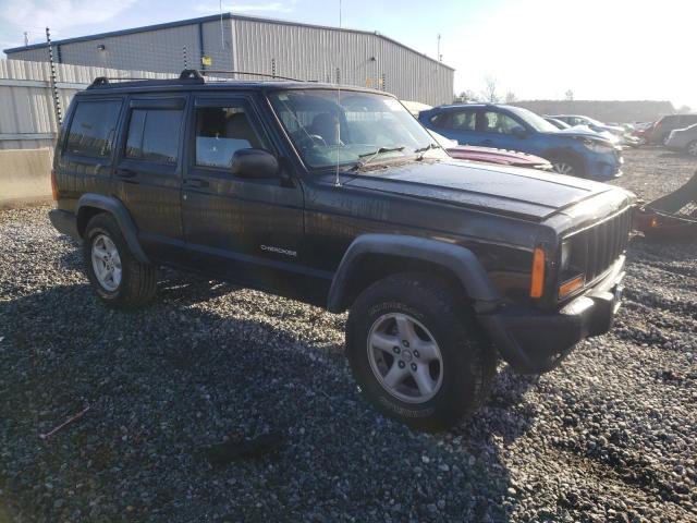 1999 Jeep Cherokee Se VIN: 1J4FN28S0XL517119 Lot: 41112793