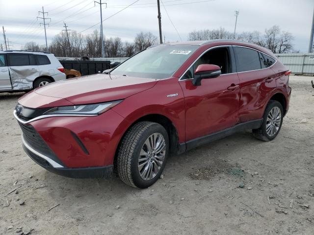 2021 TOYOTA VENZA LE - JTEAAAAH9MJ024806
