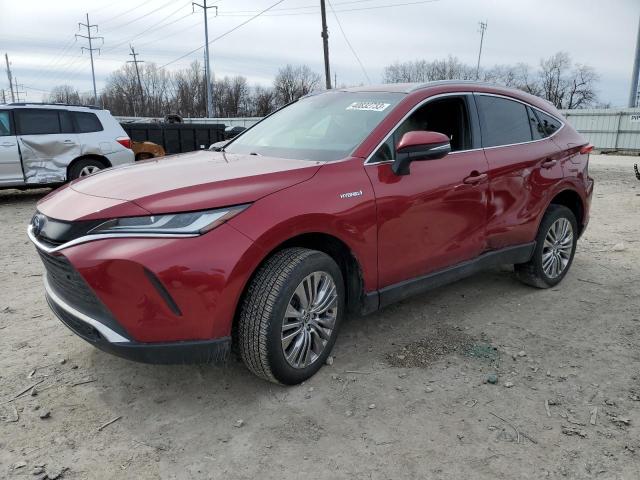 2021 Toyota Venza LE