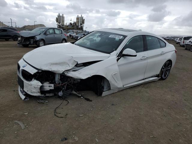 2020 BMW 430I GRAN - WBA4J1C09LCD51928