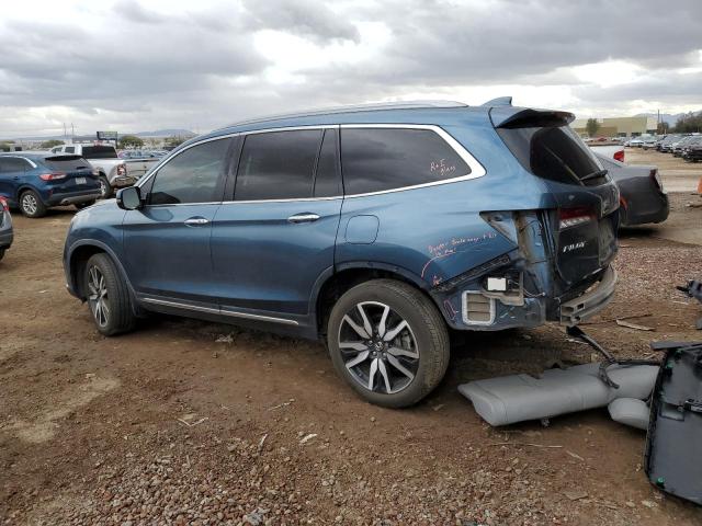 2019 HONDA PILOT ELIT - 5FNYF6H07KB000154