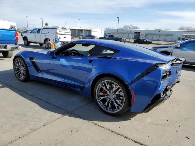2019 CHEVROLET CORVETTE Z - 1G1YN2D66K5604097