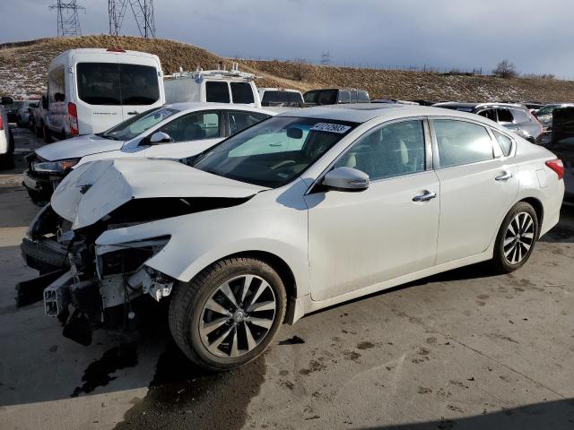 Nissan Altima 2.5 salvage cars for sale: 2016 Nissan Altima 2.5