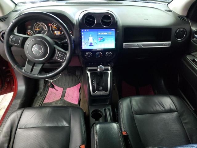 1C4NJCEA5ED821617 Jeep Compass Latitude