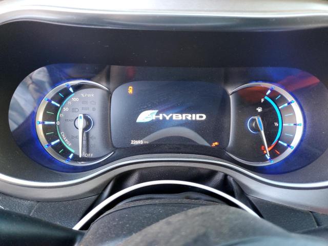 2021 CHRYSLER PACIFICA H - 2C4RC1S78MR526872