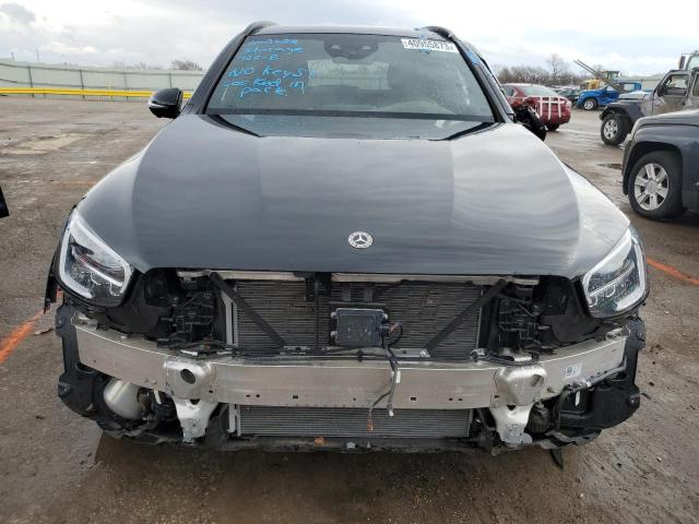 2021 MERCEDES-BENZ GLC 43 4MA - W1N0G6EB3MF940345