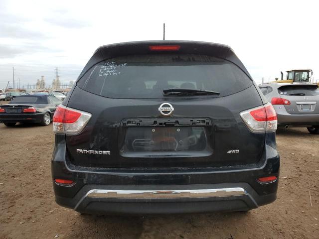 2016 NISSAN PATHFINDER 5N1AR2MM5GC642902