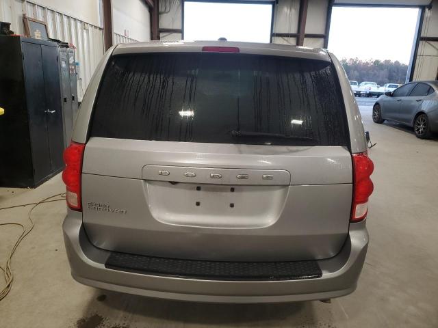 2C4RDGBG0GR345205 Dodge Caravan