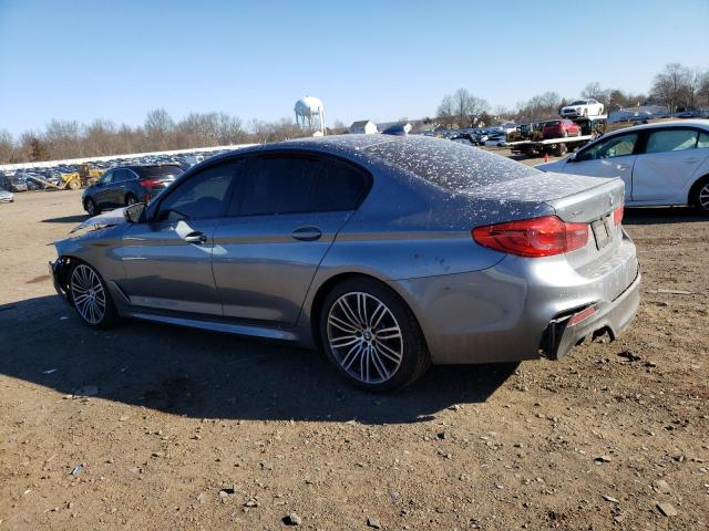 2020 BMW M550XI - WBAJS7C08LBN96855