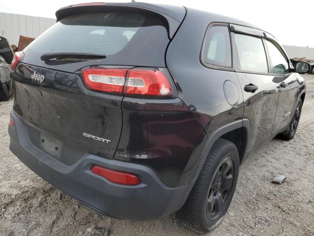 1C4PJLAB3FW738068 Jeep Cherokee Sport