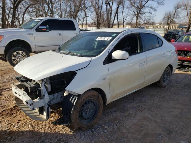 2018 Mitsubishi Mirage G4 ES