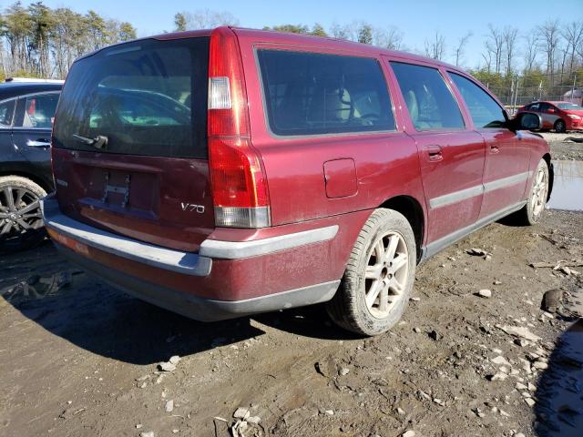 YV1SW61T232294930 Volvo V70